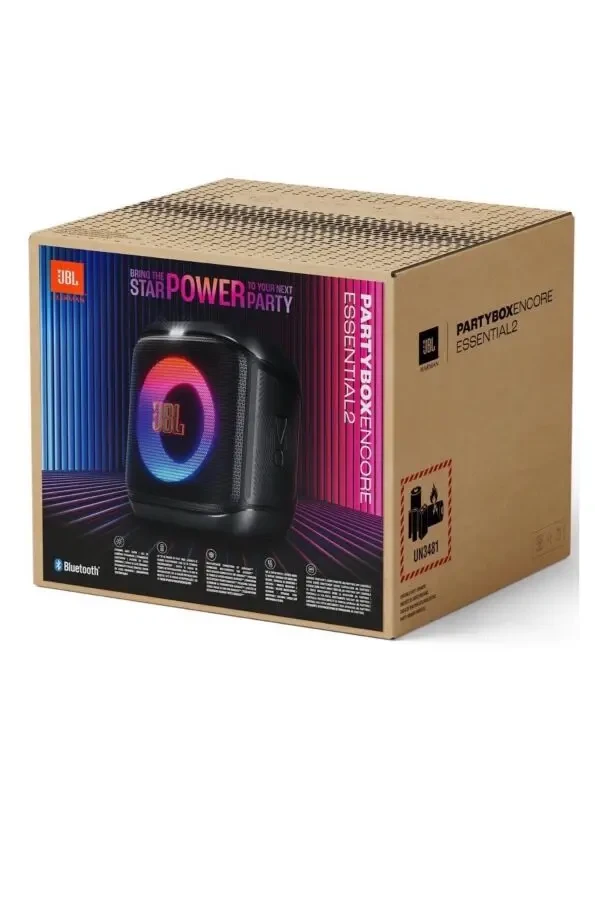 JBL Paty Box 6