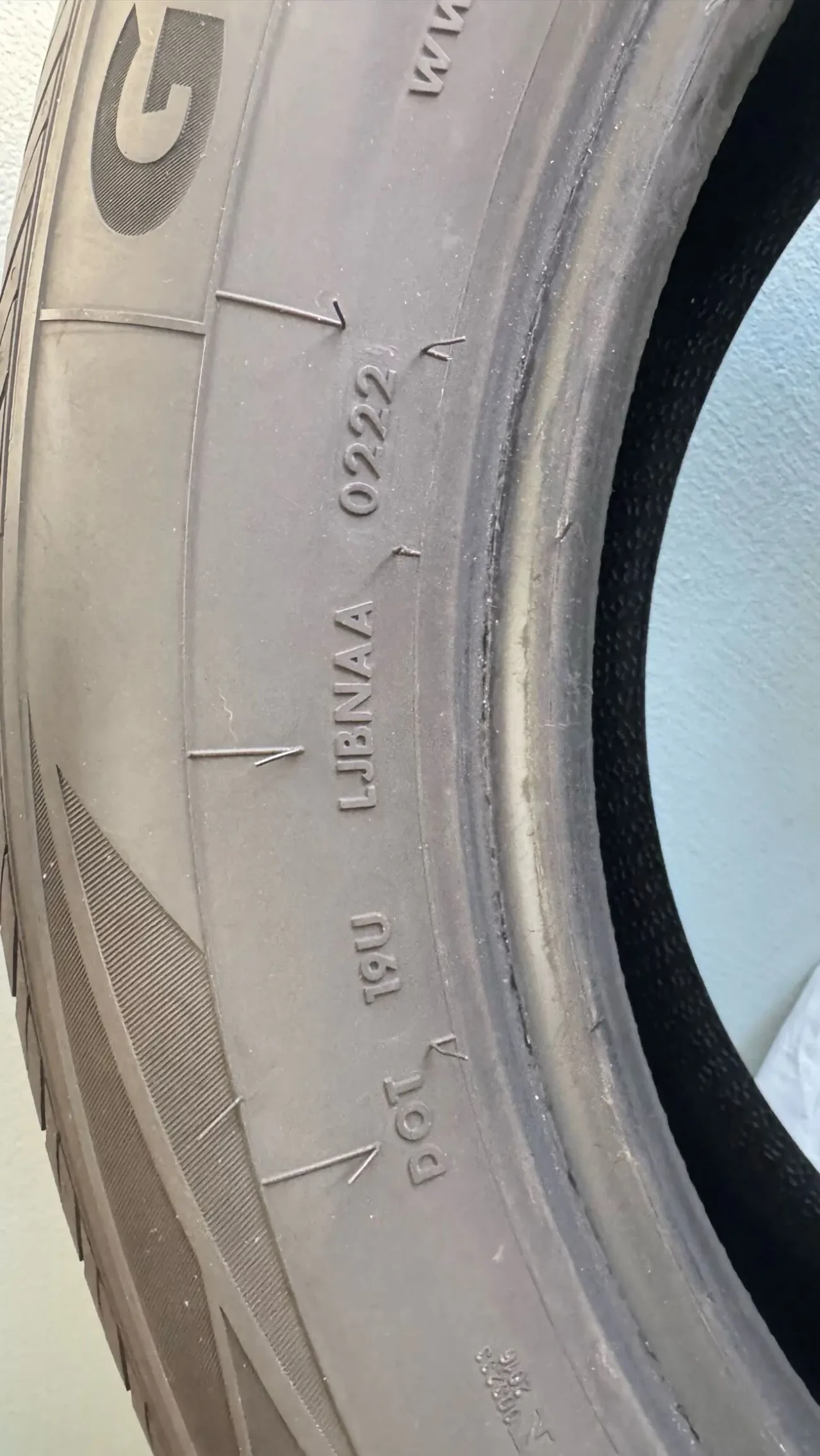 Шины Gigi comfort F50 9