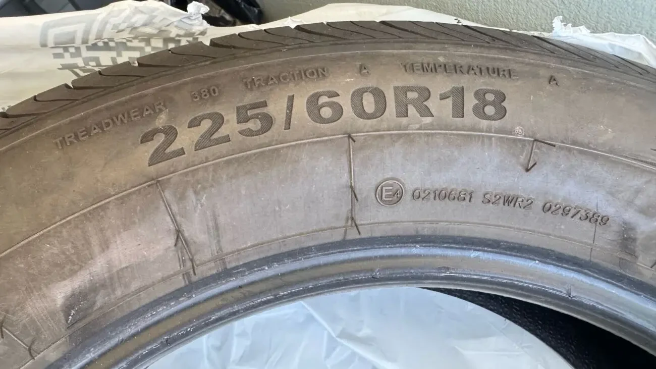 Шины Gigi comfort F50 2