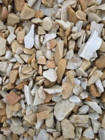 Продаж крихти кварцової жовтої фракція 10-20 мм у м. Біла Церква