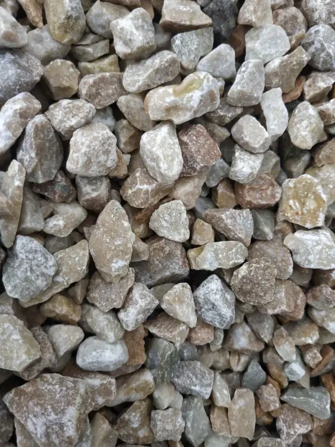 Продаж мармурової крихти сіра фракція 5-10 мм у м. Біла Церква