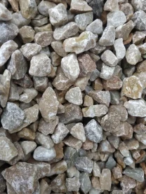 Продаж мармурової крихти сіра фракція 5-10 мм у м. Біла Церква