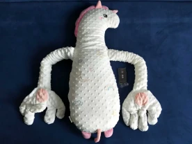 Игрушка мягкая "Единорог"