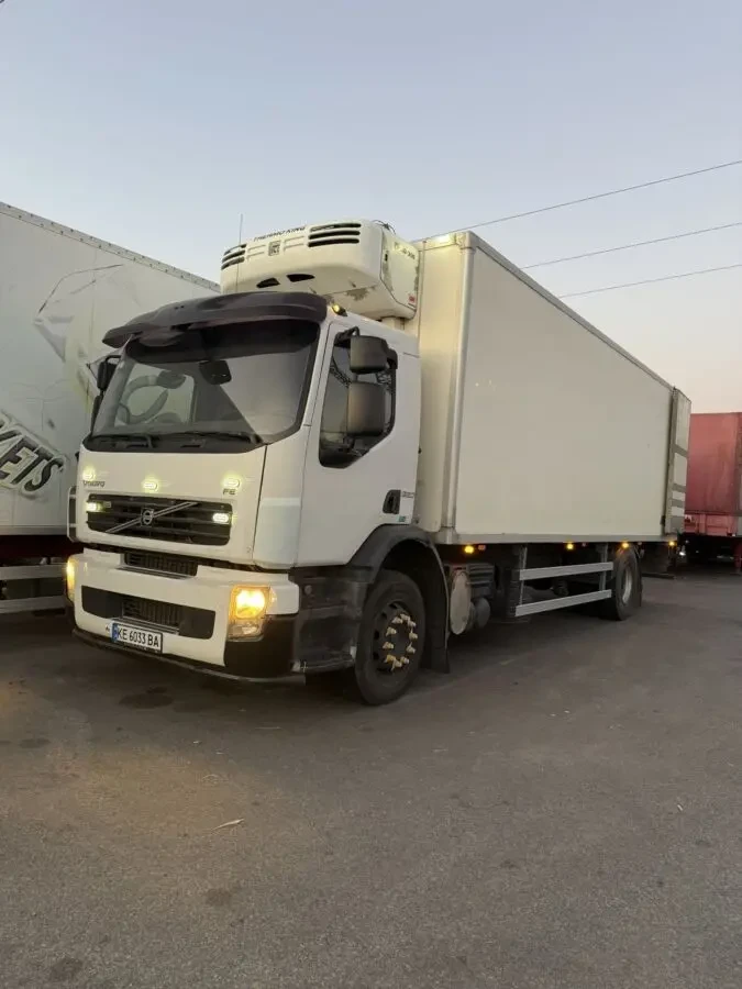Volvo FE 7