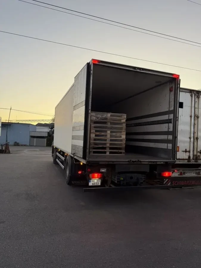 Volvo FE 7 3