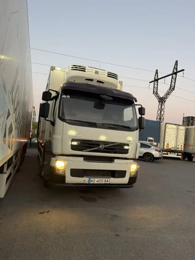 Volvo FE 7 2