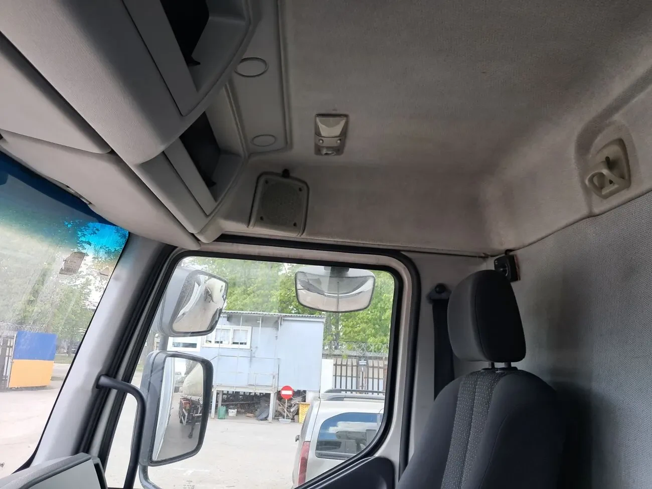 Volvo FE 7 8