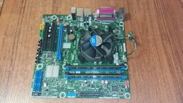 Комплект Intel DQ87PG+E3 1220 V3+16Gb+Cooler BOX (читать объявление)