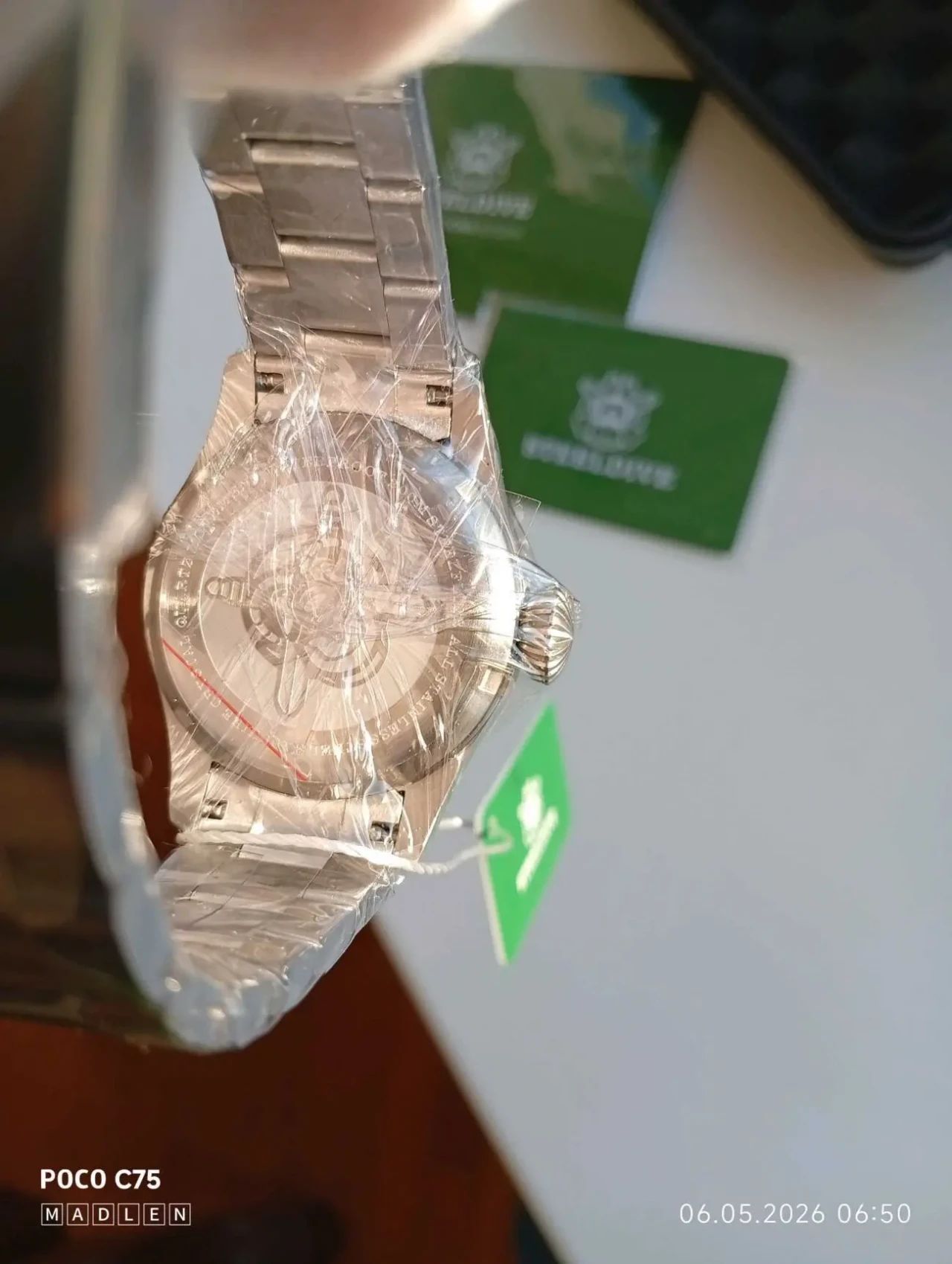 Steelflier VH60 Quartz Field Watch SF746 6
