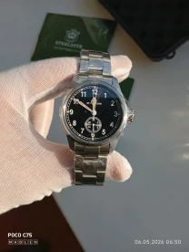 Steelflier VH60 Quartz Field Watch SF746