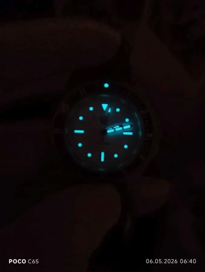 Часы мужские кварцевые Watchdives VH31 8