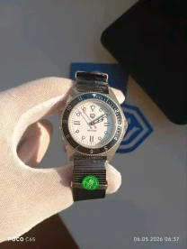 Часы мужские кварцевые Watchdives VH31