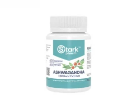 Ашваганда 500 мг у таблетках Stark Pharm