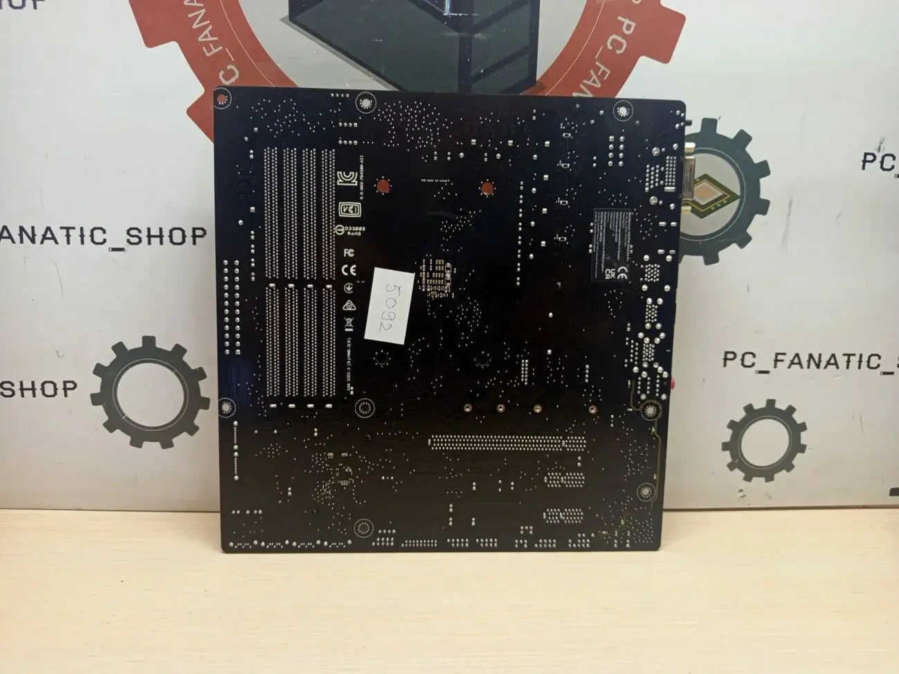 Материнська плата Asus Prime B450M-A II (sAM4, AMD B450, PCI-Ex16) 2