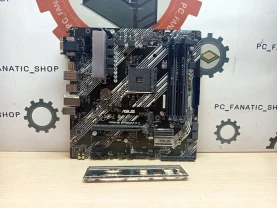 Материнська плата Asus Prime B450M-A II (sAM4, AMD B450, PCI-Ex16)