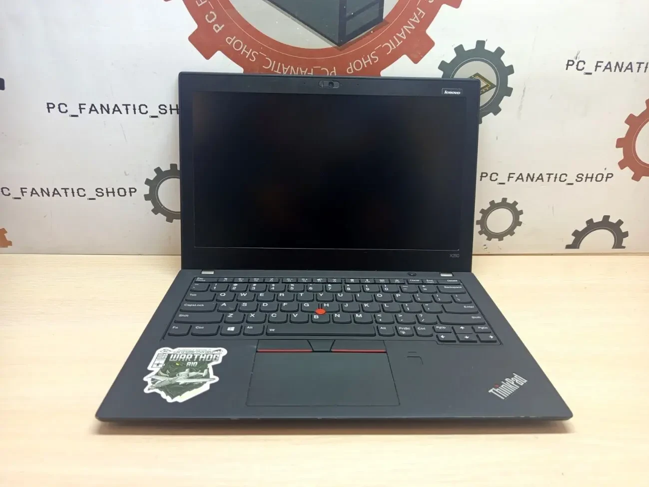 Ноутбук Lenovo ThinkPad X280 (20KF001HRT) 2