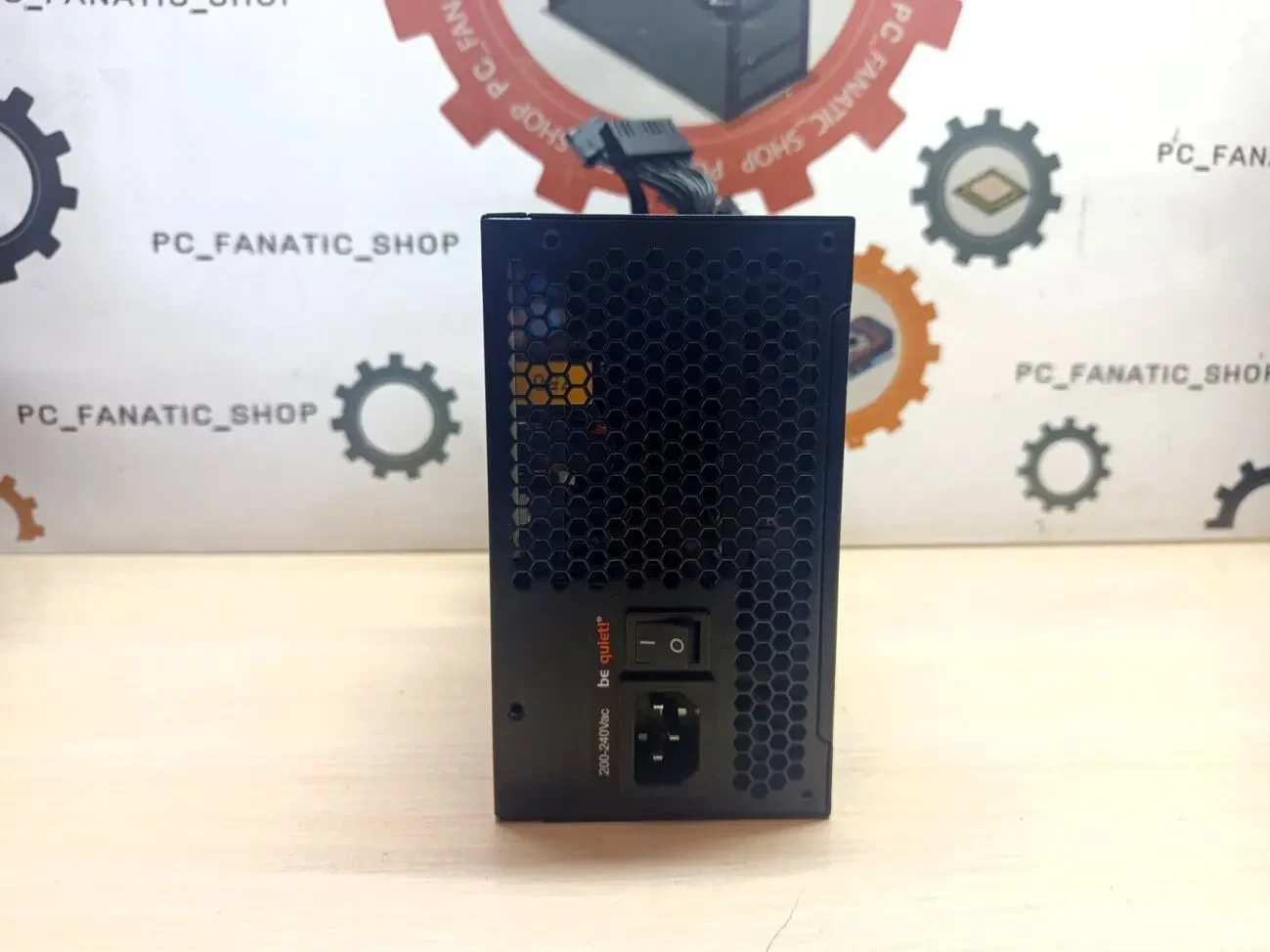Блок живлення be quiet 10 750W (BN329) 2