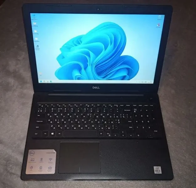 Ноутбук Dell Vostro 15 3590 Black 2