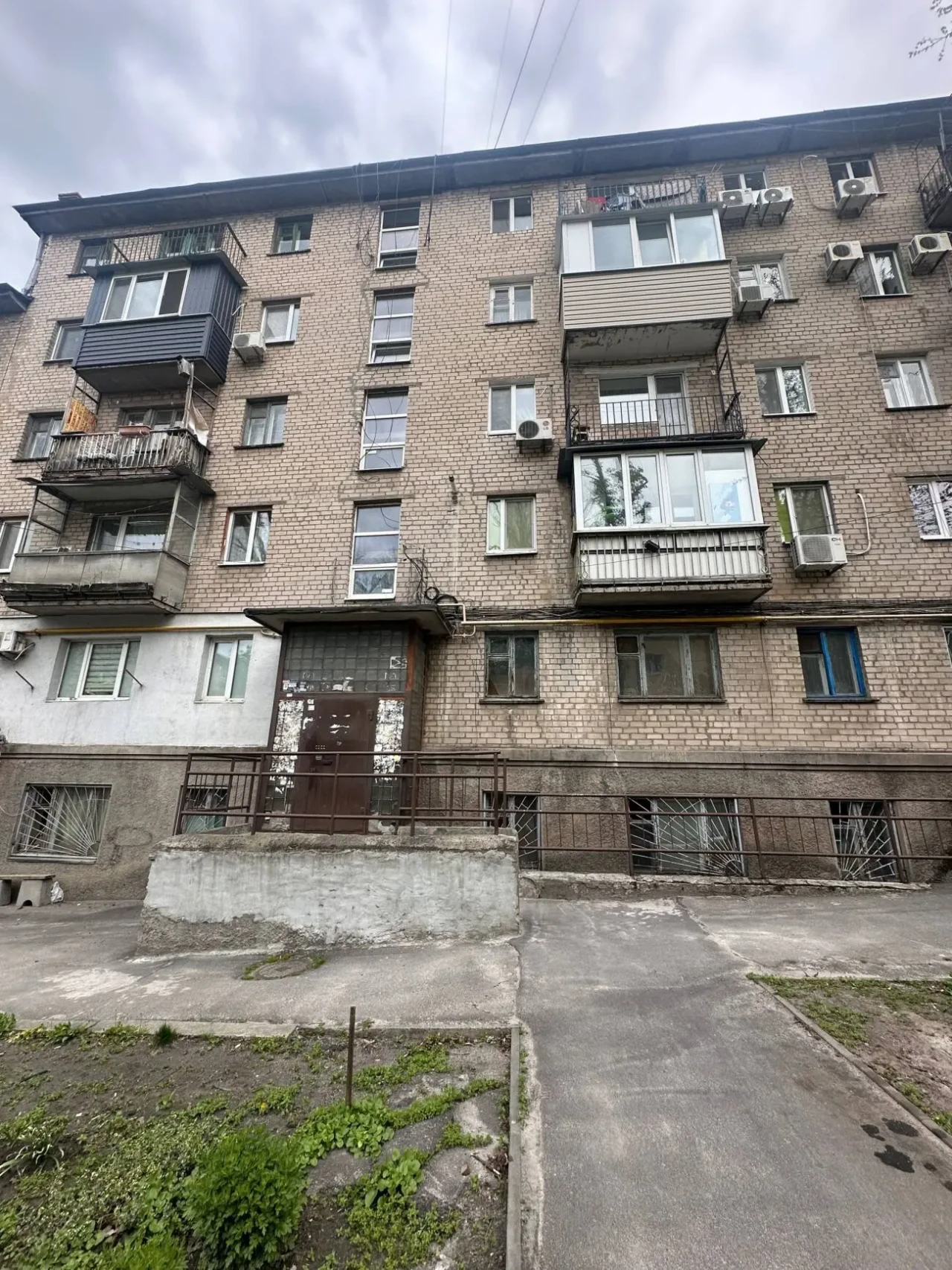 Продам 2к квартиру пр.Олександра Поля, 92а Житловий стан