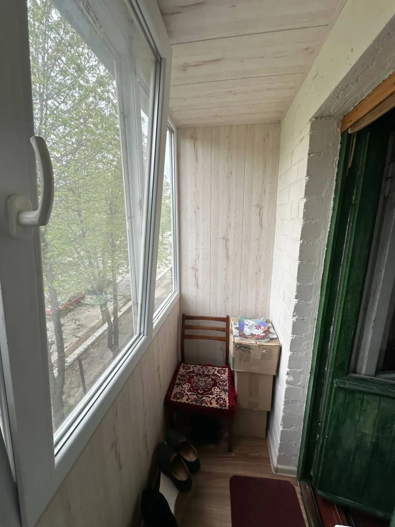 Продам 2к квартиру пр.Олександра Поля, 92а Житловий стан 4
