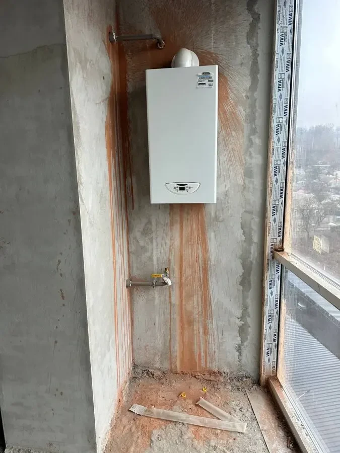 Продам кв-ру 65м2 Рівер Парк Набережна Перемоги 44П після забудовника 6