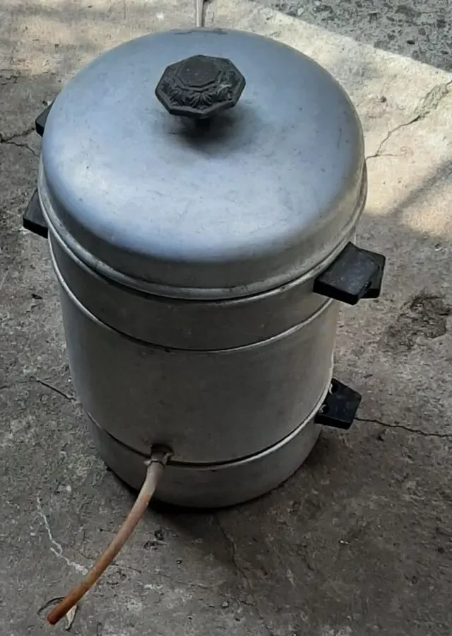 садж .соковарка