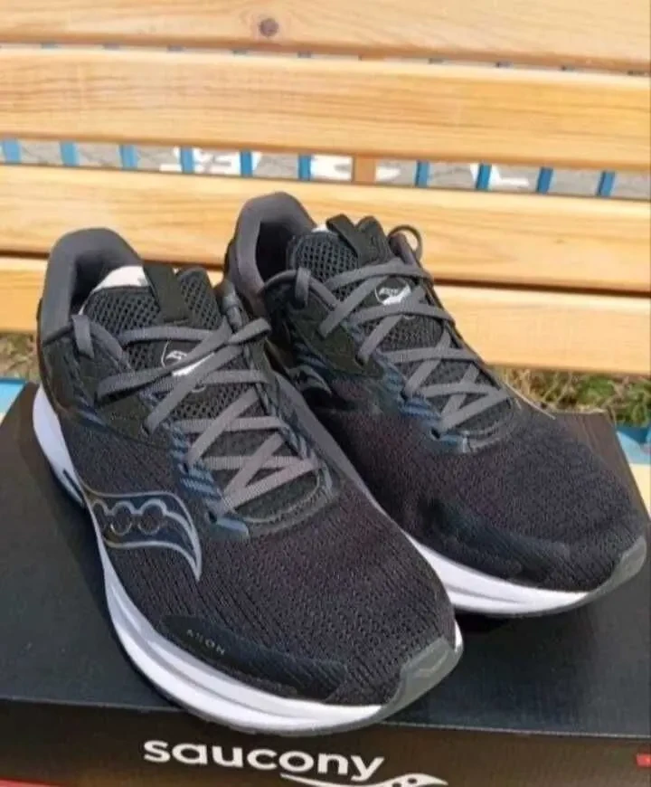 Мужские кроссовки saucony axon 2 стелька 28.5 см 3