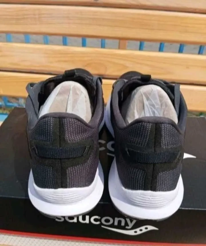 Мужские кроссовки saucony axon 2 стелька 28.5 см 5