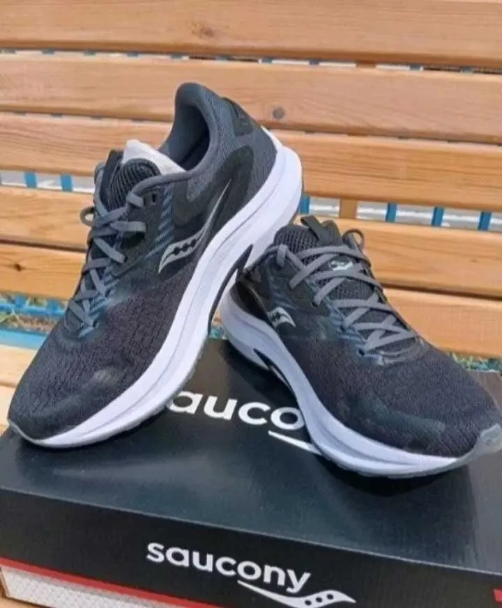 Мужские кроссовки saucony axon 2 стелька 28.5 см 4