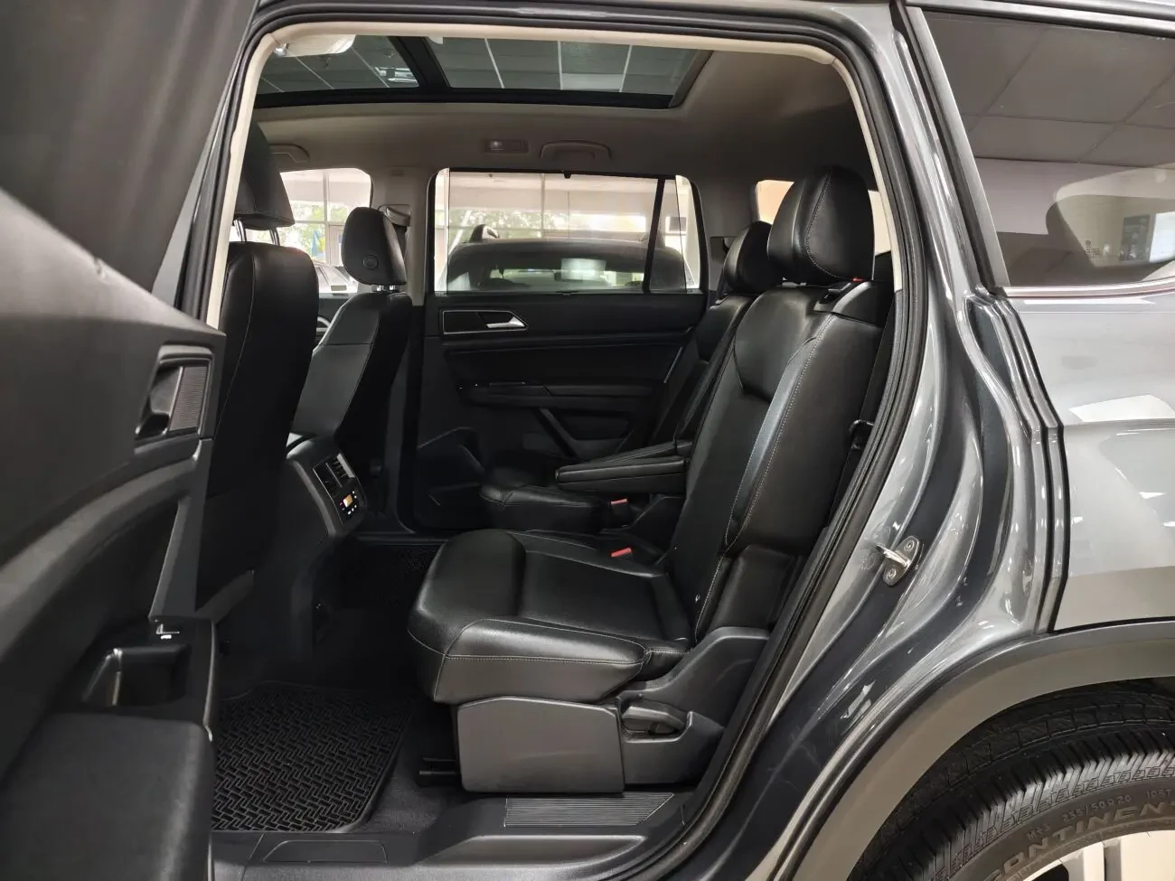 Volkswagen Atlas 3.6і V6 24V 8АКПП 2019 р.в. (276 к.с.), 7 місць 7