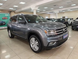 Volkswagen Atlas 3.6і V6 24V 8АКПП 2019 р.в. (276 к.с.), 7 місць