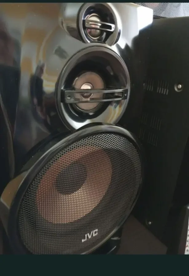Музичний центр JVC DX-36J 3