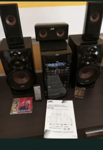 Музичний центр JVC DX-36J