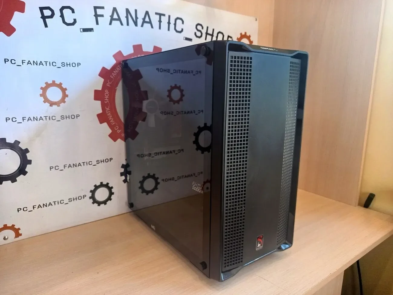 Корпус Deepcool CC560 V2 Black