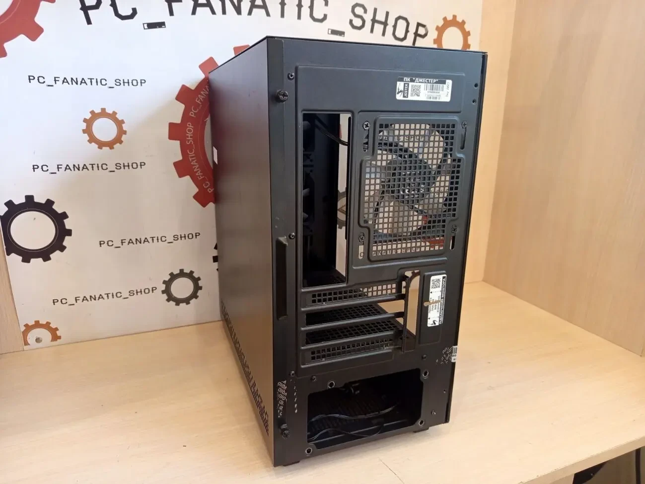 Корпус Deepcool CC560 V2 Black 8