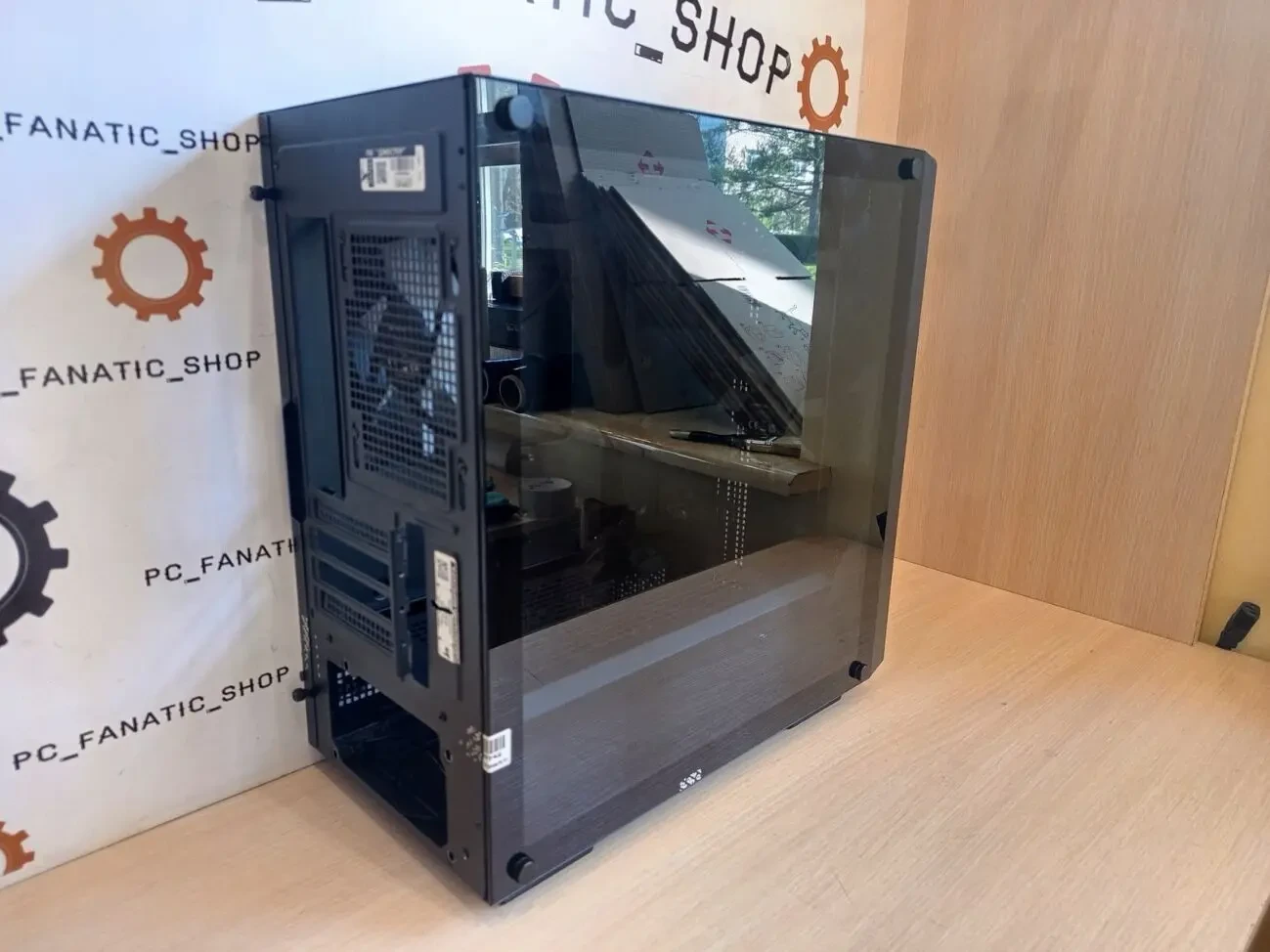 Корпус Deepcool CC560 V2 Black 3