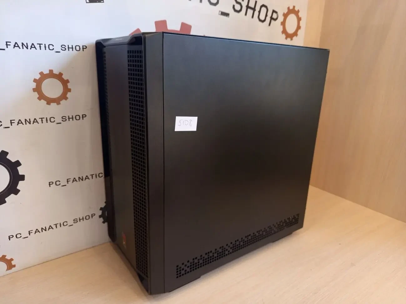 Корпус Deepcool CC560 V2 Black 6