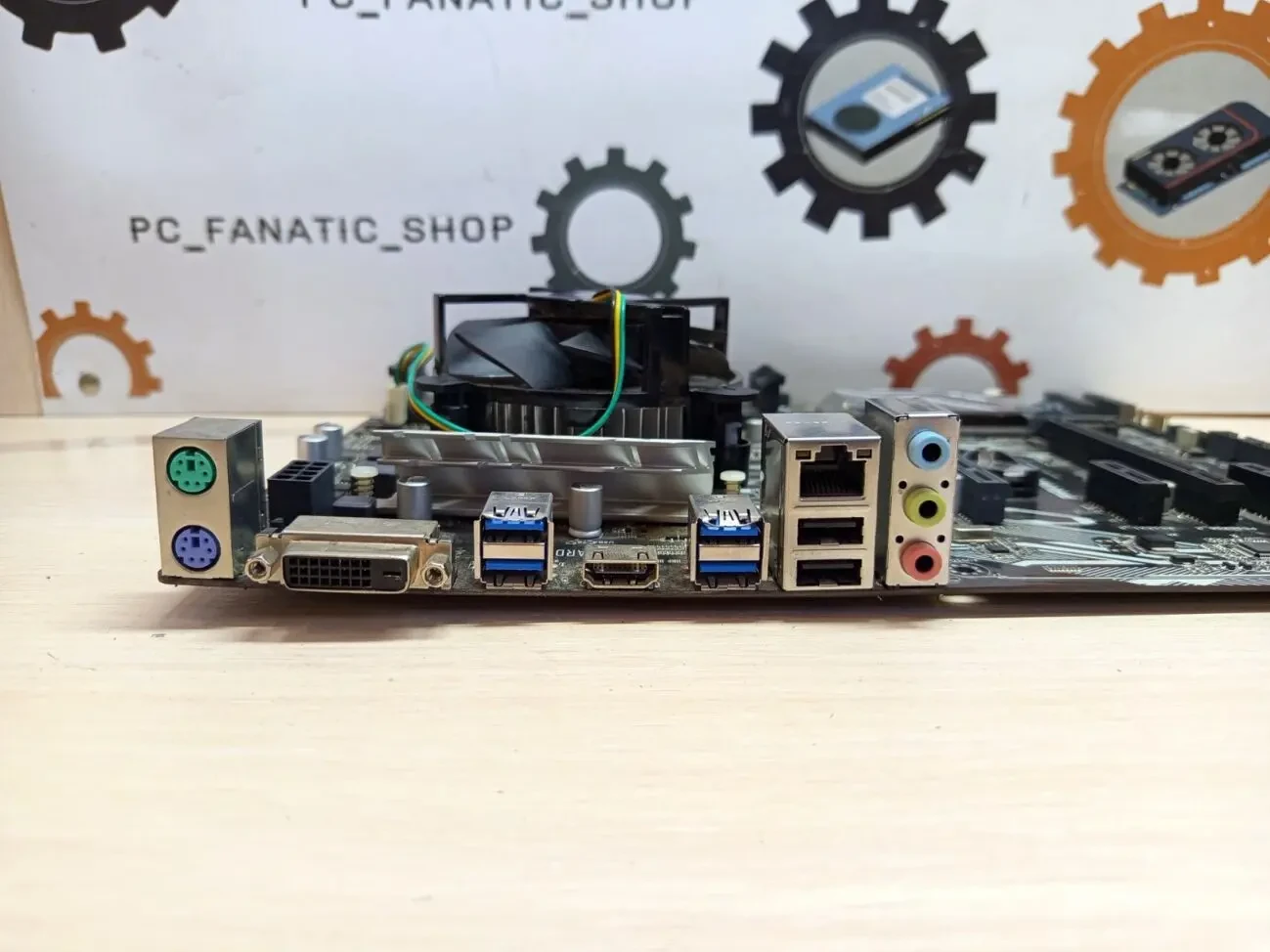 Материнська плата Asus Prime Z270-P (s1151, PCI-Ex16) 3