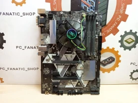Материнська плата Asus Prime B365-Plus (s1151, Intel B365, PCI-Ex16)