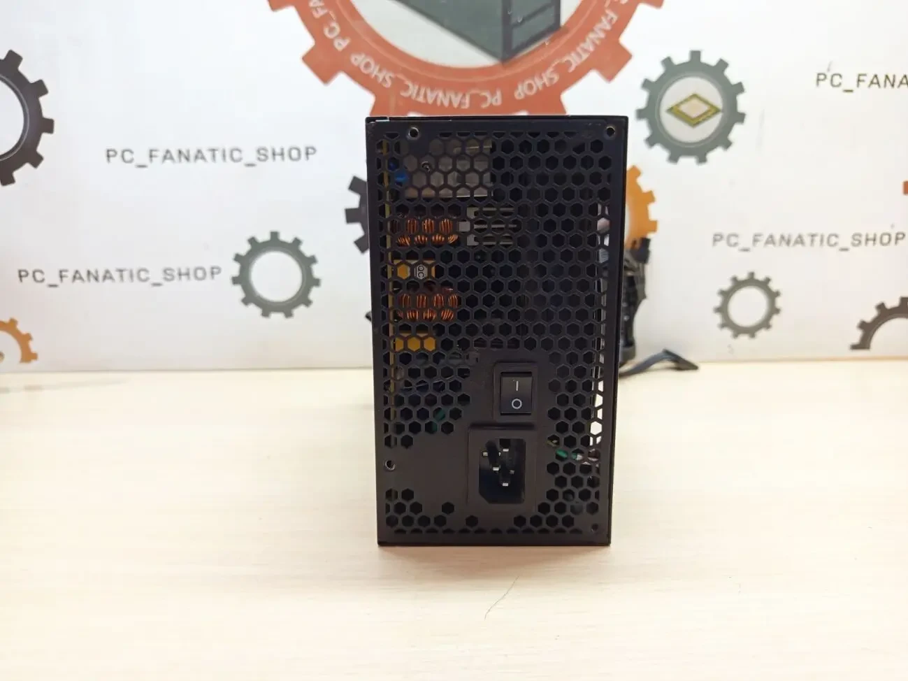 Блок живлення Raidmax Cobra RX-800AE 3