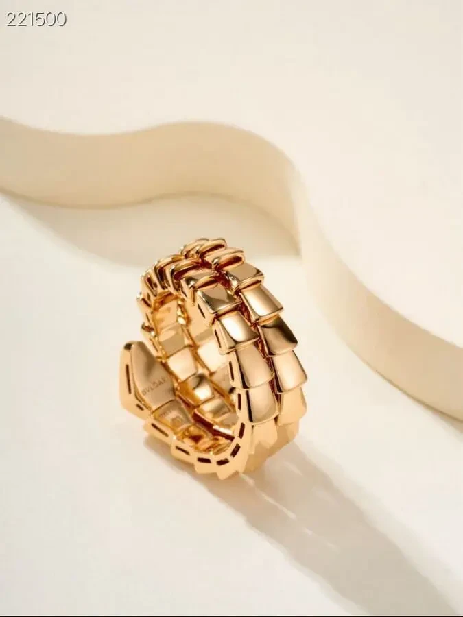 Каблучка Bvlgari 6