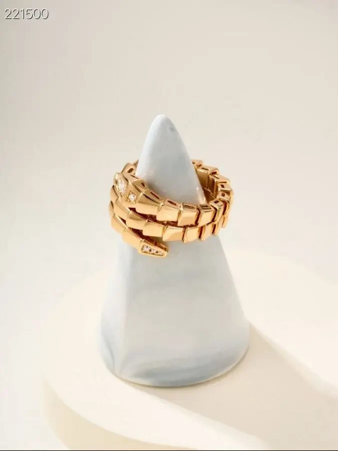 Каблучка Bvlgari 3