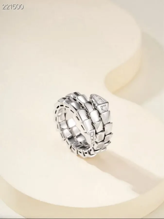 Каблучка Bvlgari 4