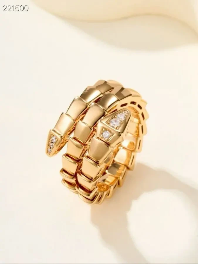 Каблучка Bvlgari
