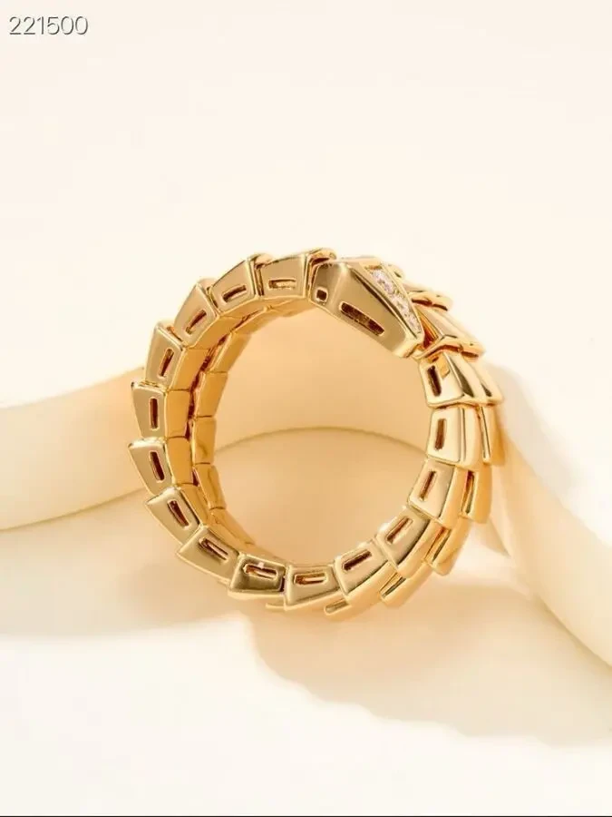 Каблучка Bvlgari 7