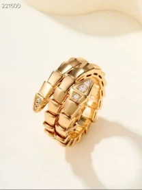 Каблучка Bvlgari