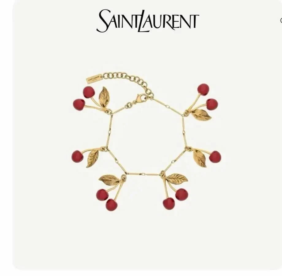 Браслет Yves Saint Laurent (ysl) 7