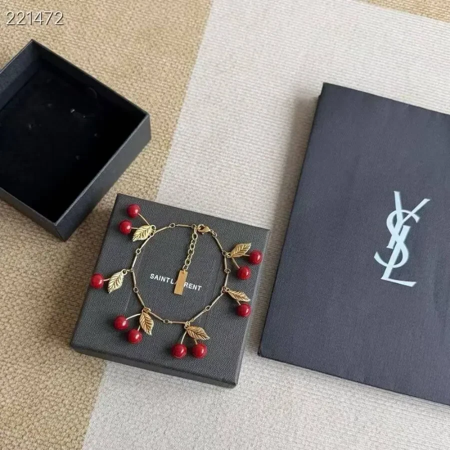Браслет Yves Saint Laurent (ysl) 9