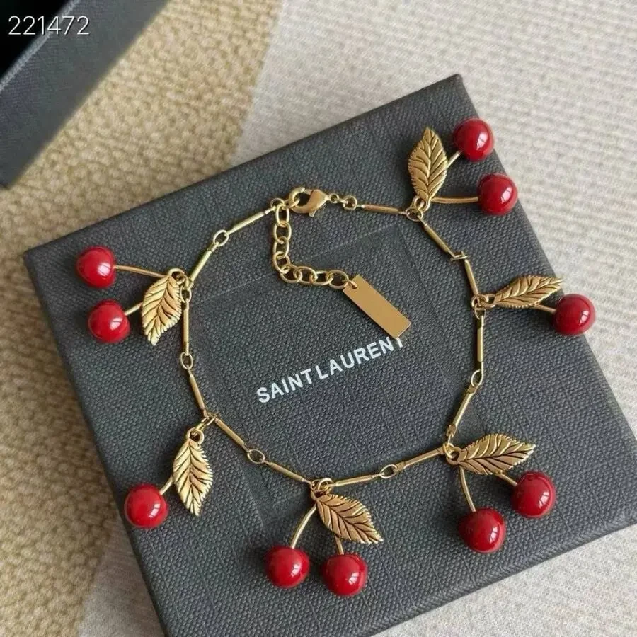 Браслет Yves Saint Laurent (ysl)