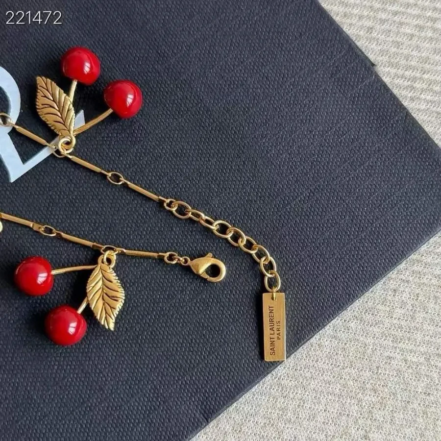 Браслет Yves Saint Laurent (ysl) 4
